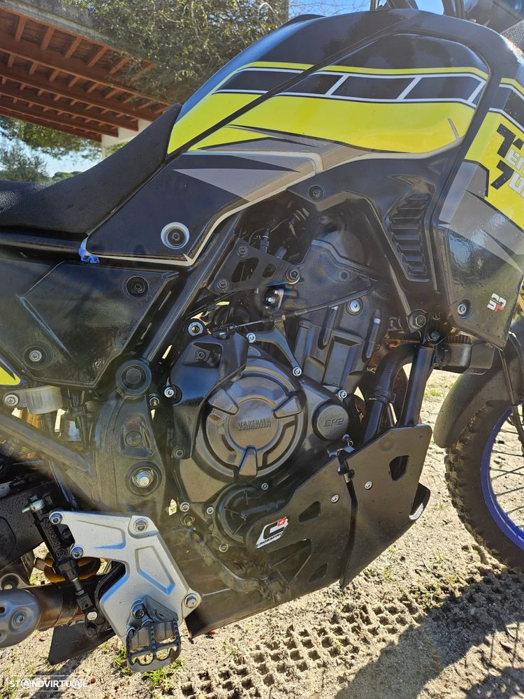 Yamaha Ténéré 700 - 7