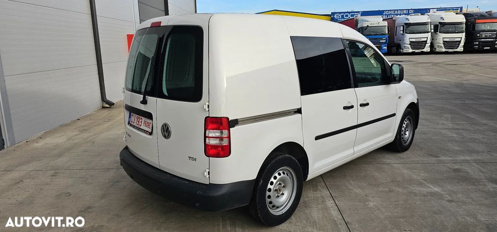 Volkswagen Caddy 1.6 TDi - 4