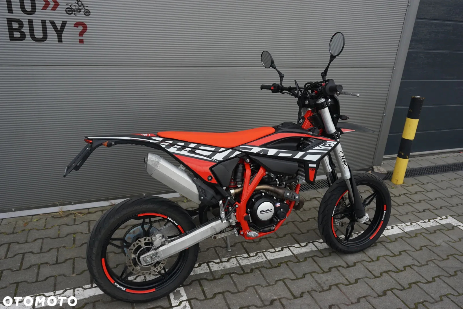 Beta RR