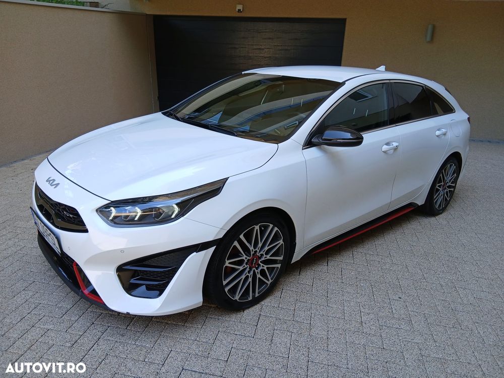 Kia Pro Ceed 1.6 T-GDI 7DCT GT - 3