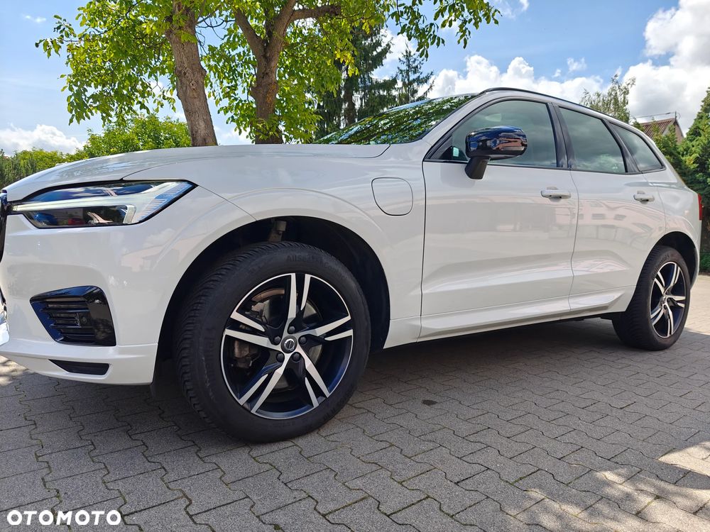 Volvo XC 60 T8 AWD Recharge Geartronic RDesign - 1