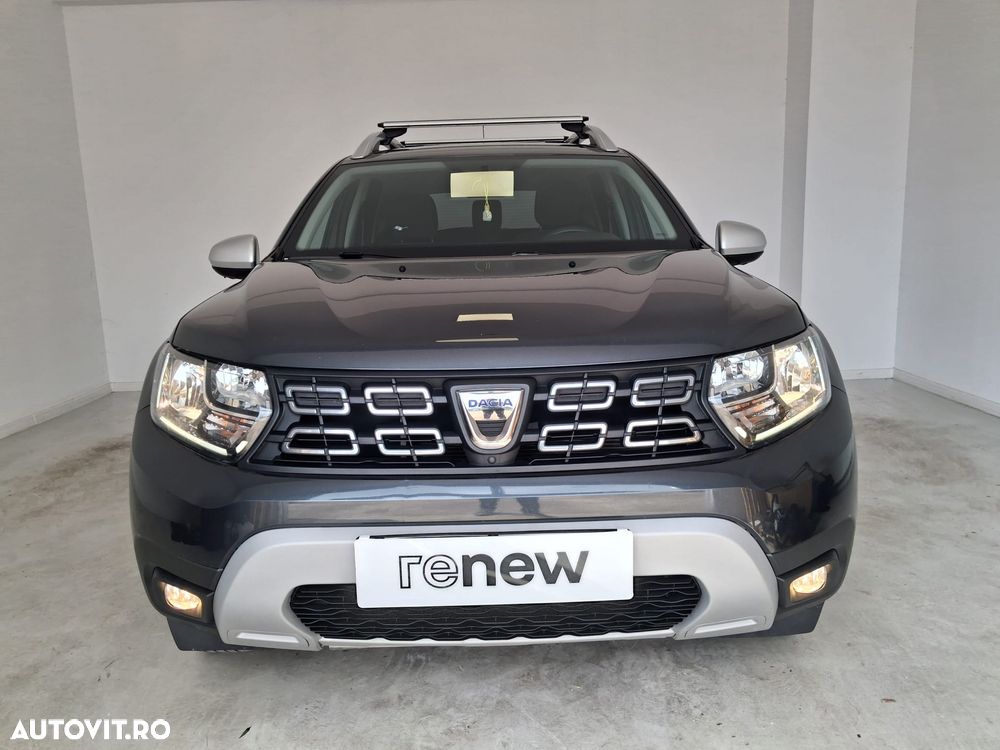 Dacia Duster TCe 150 GPF Prestige - 15