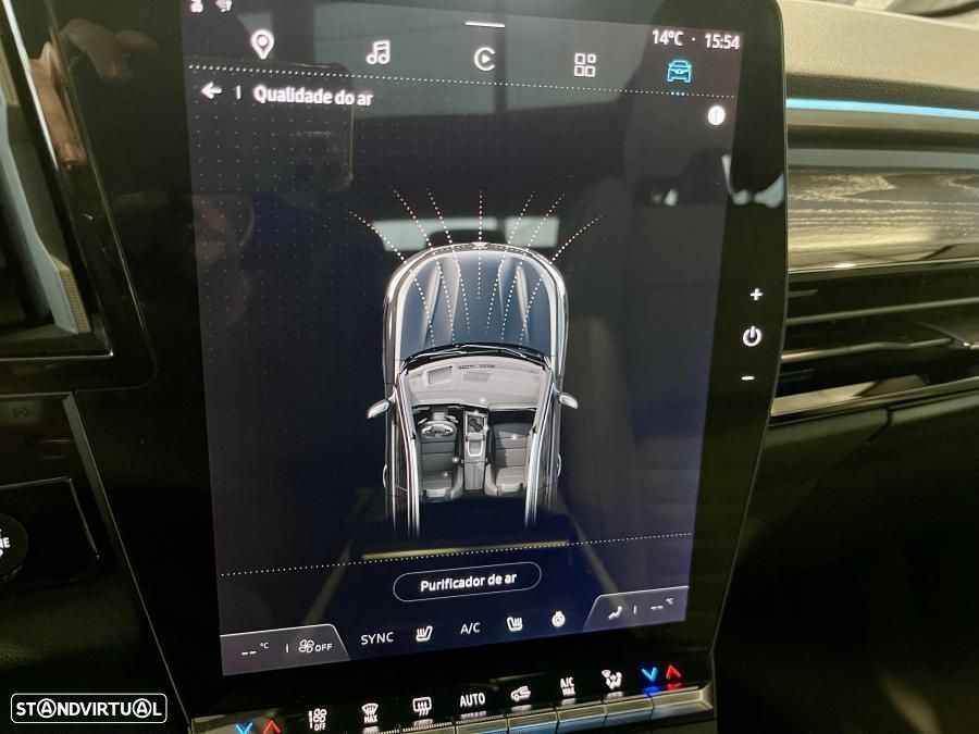 Renault Espace 1.2 E-Tech Full Hybrid Iconic - 36