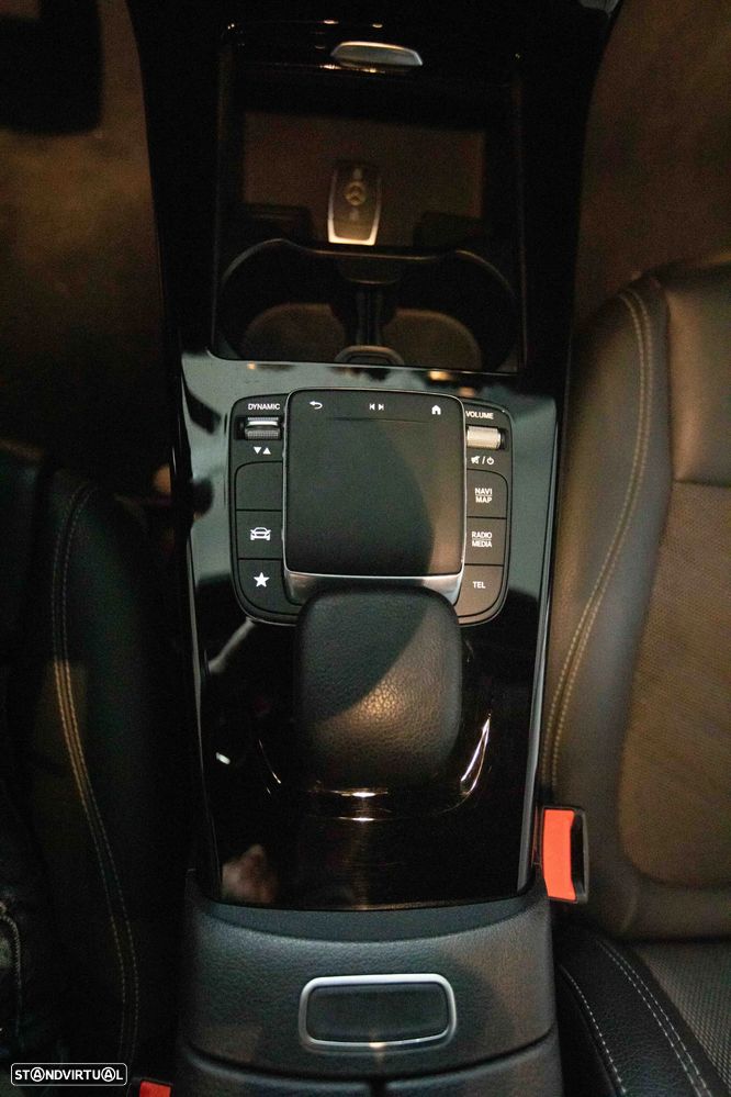 Mercedes-Benz A 180 d - 14