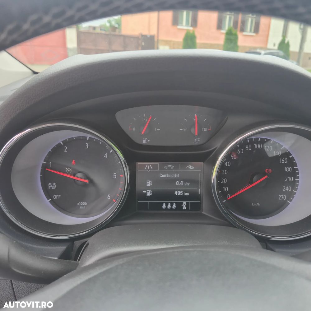 Opel Astra 1.6 D (CDTI) Edition - 6