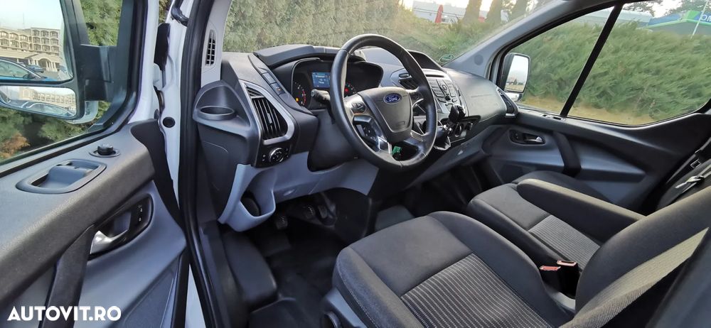 Ford Transit Custom 330 L2H2 VA Trend - 11