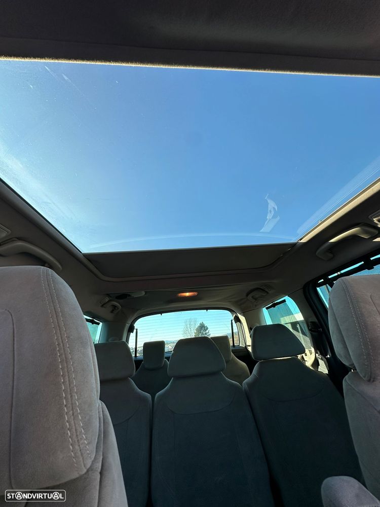 Citroën C4 Grand Picasso 2.0 HDi Exclusive CMP6 - 15