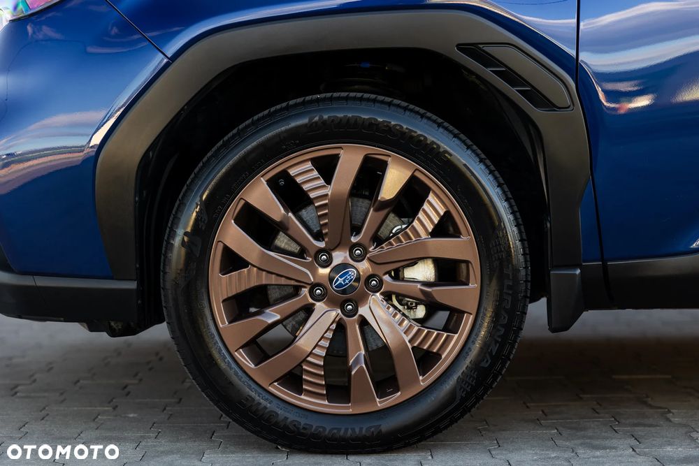 Subaru Forester - 12