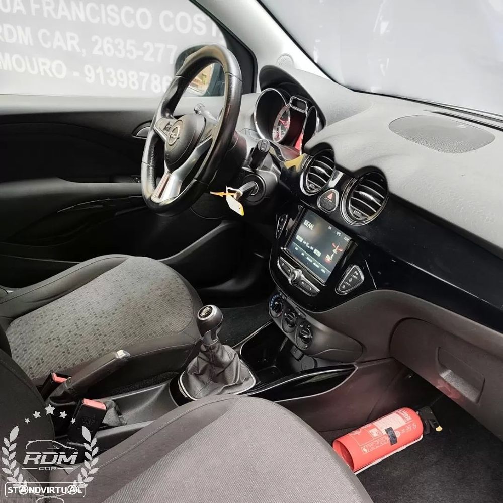 Opel Adam 1.0 T Jam - 8