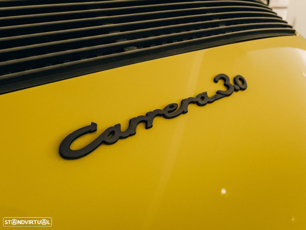 Porsche 911 Série G 3.0 Carrera Targa - 18