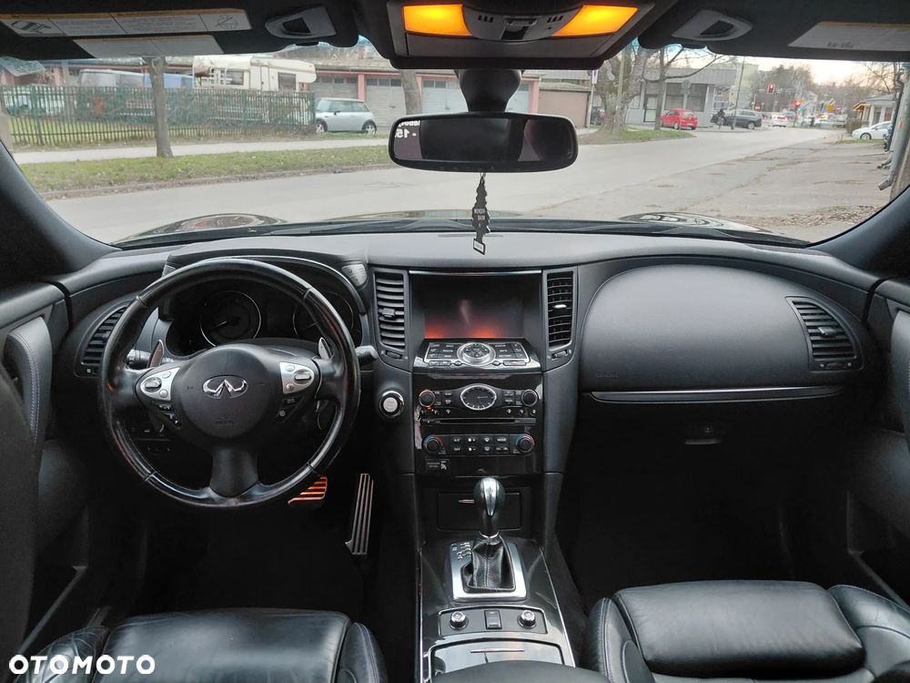 Infiniti QX70 3.7 AWD S Premium - 7