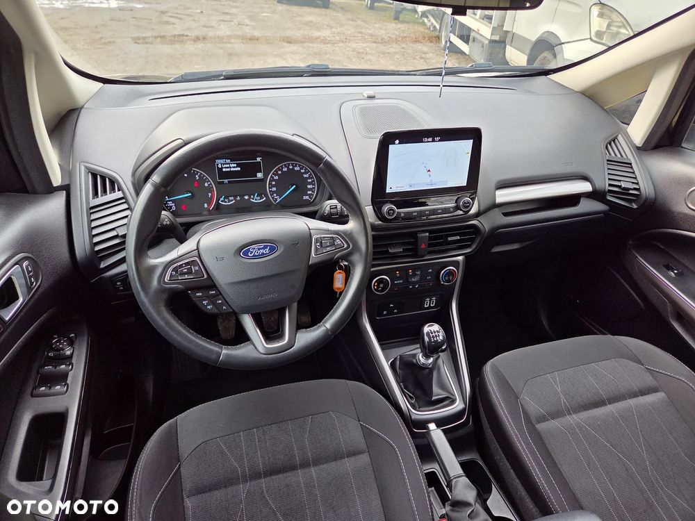 Ford EcoSport 1.0 EcoBoost ACTIVE - 5