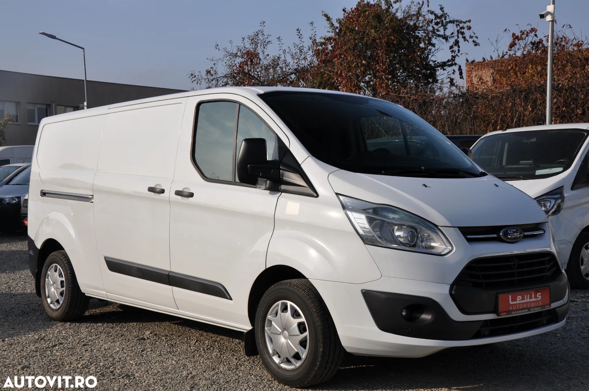 Ford Transit Custom L2H1 Van - 3