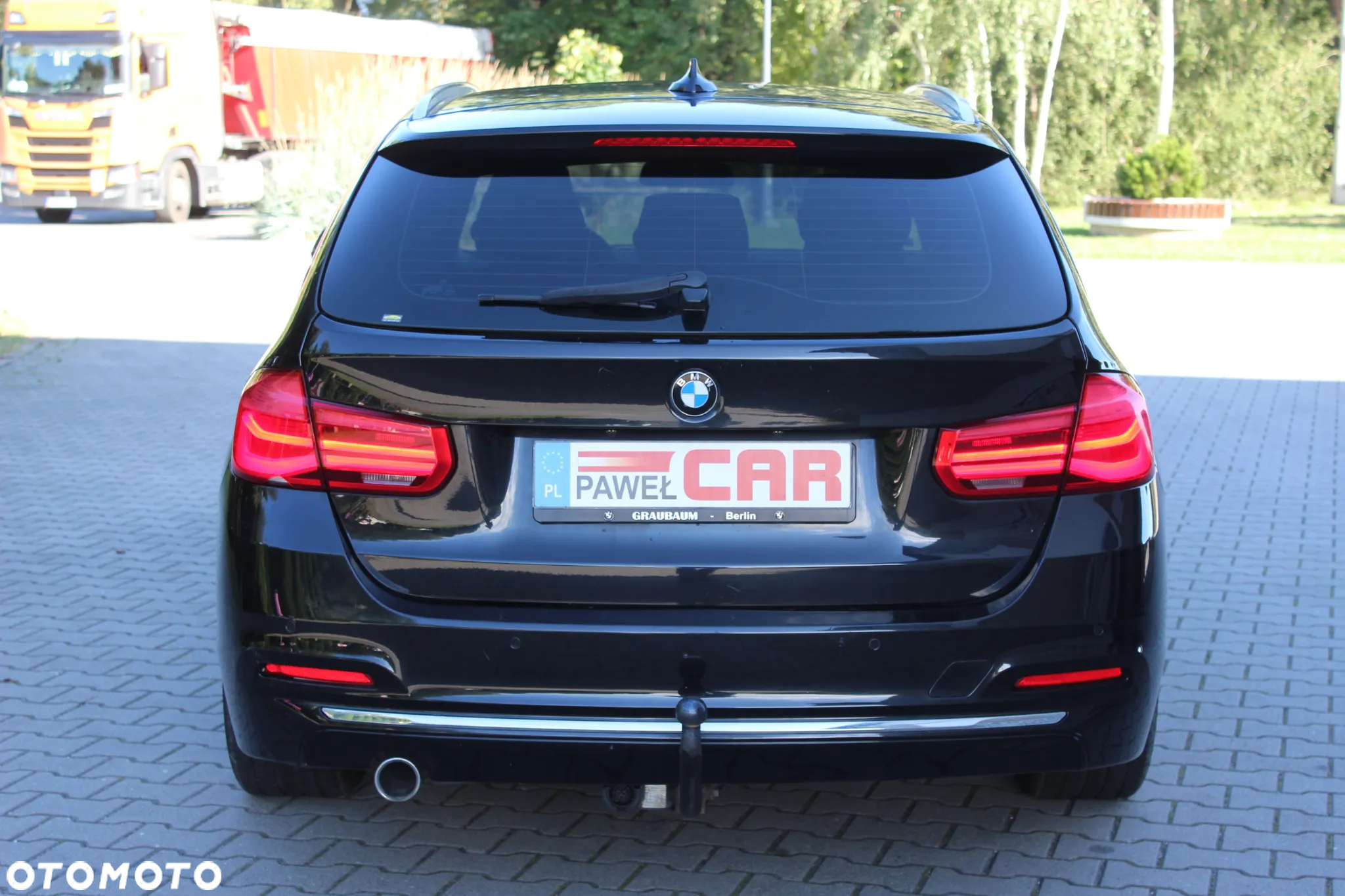 BMW Seria 3 316d Touring Luxury Line - 6