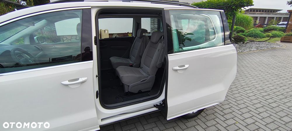 Volkswagen Sharan 2.0 TDI BlueMotion Technology Match - 19