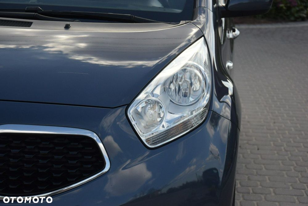 Kia Venga 1.4 CVVT Attract - 26