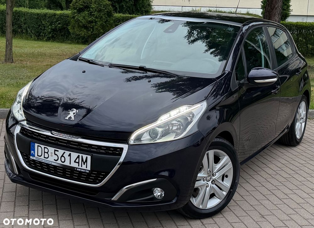 Peugeot 208 PureTech 82 Stop & Start Signature - 10