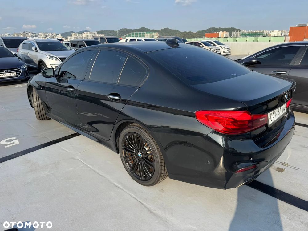 BMW Seria 5 530i M Sport sport - 8