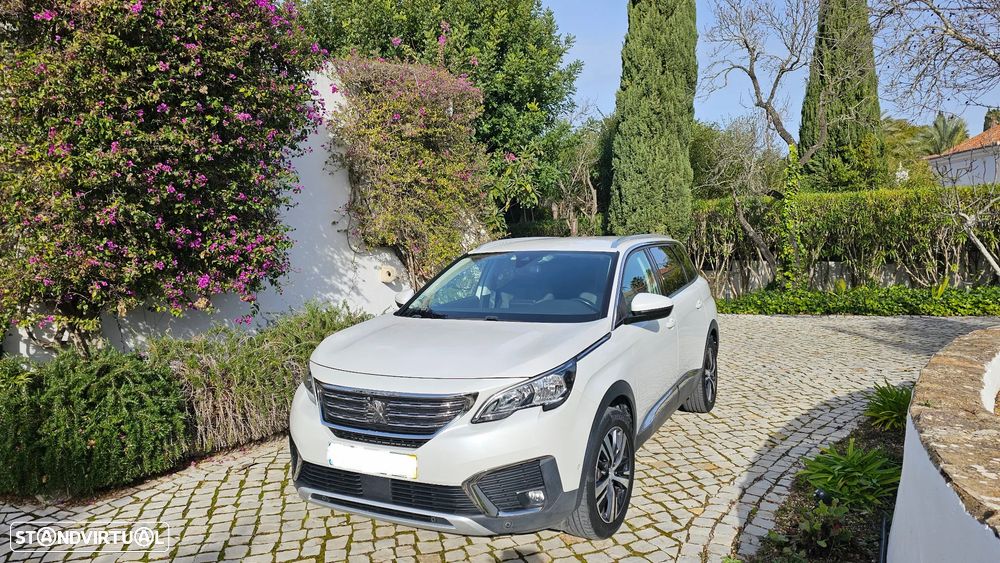 Peugeot 5008 1.5 BlueHDi Allure - 1
