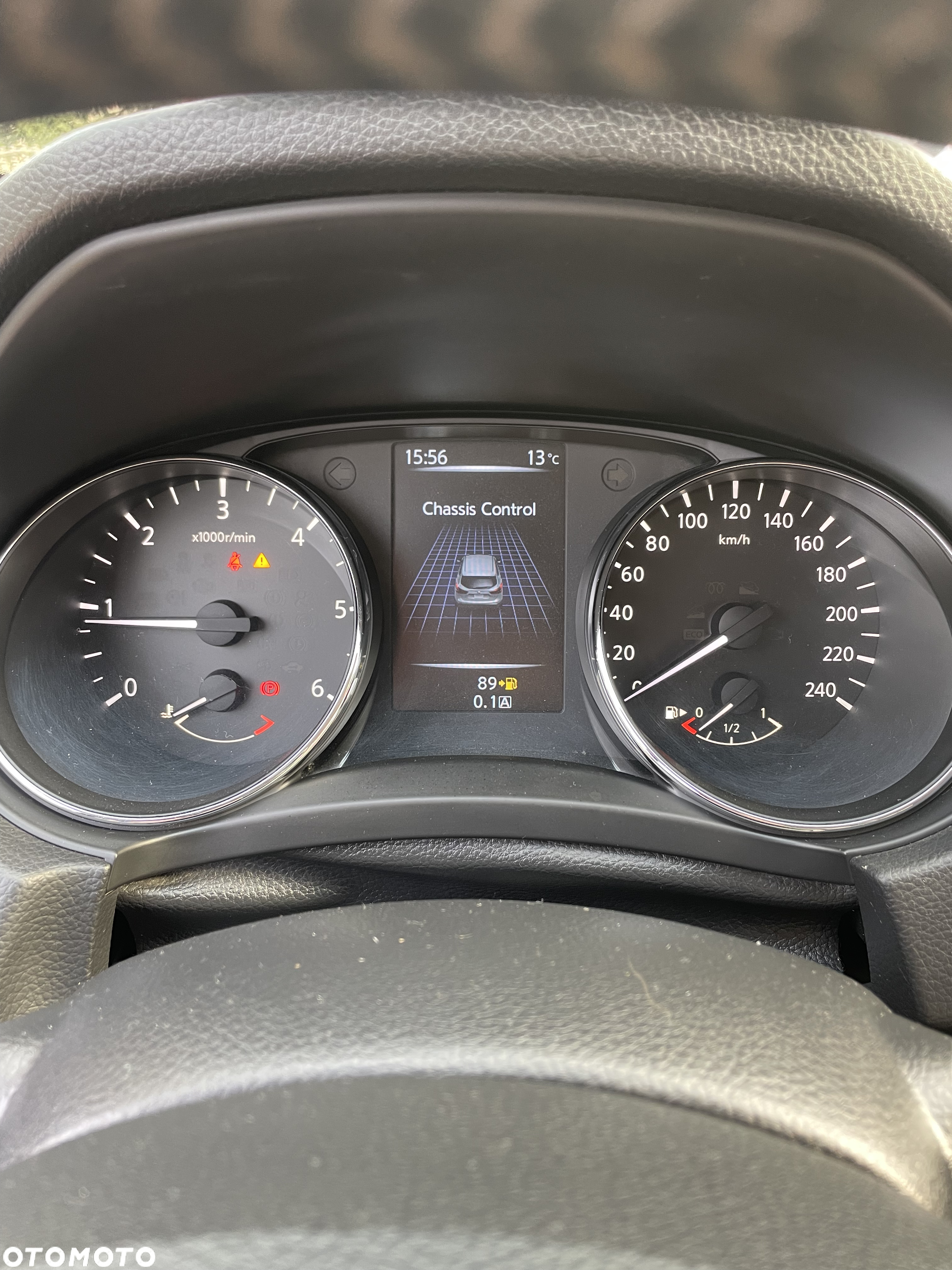 Nissan Qashqai 1.5 dCi Acenta - 21