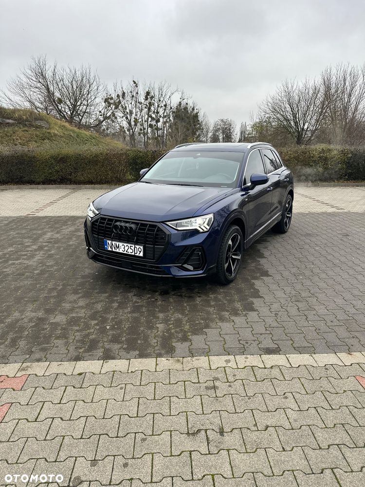 Audi Q3 45 TFSI Quattro S-Line S tronic - 1