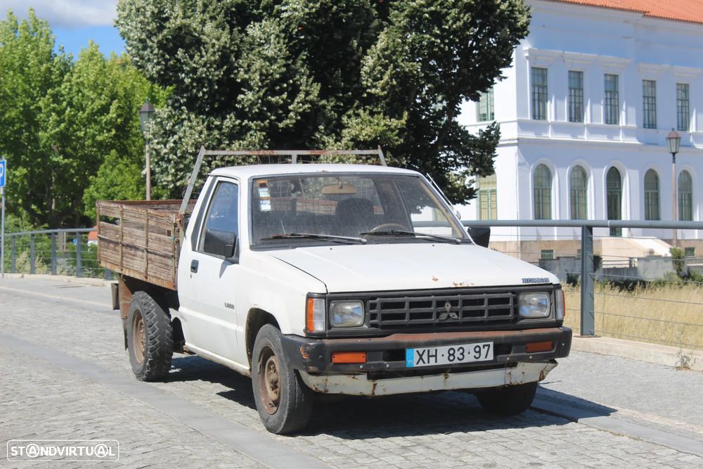 Mitsubishi L200 2.5 D - 1