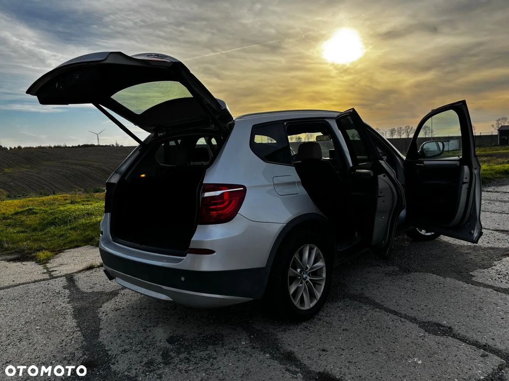 BMW X3 xDrive28i - 6