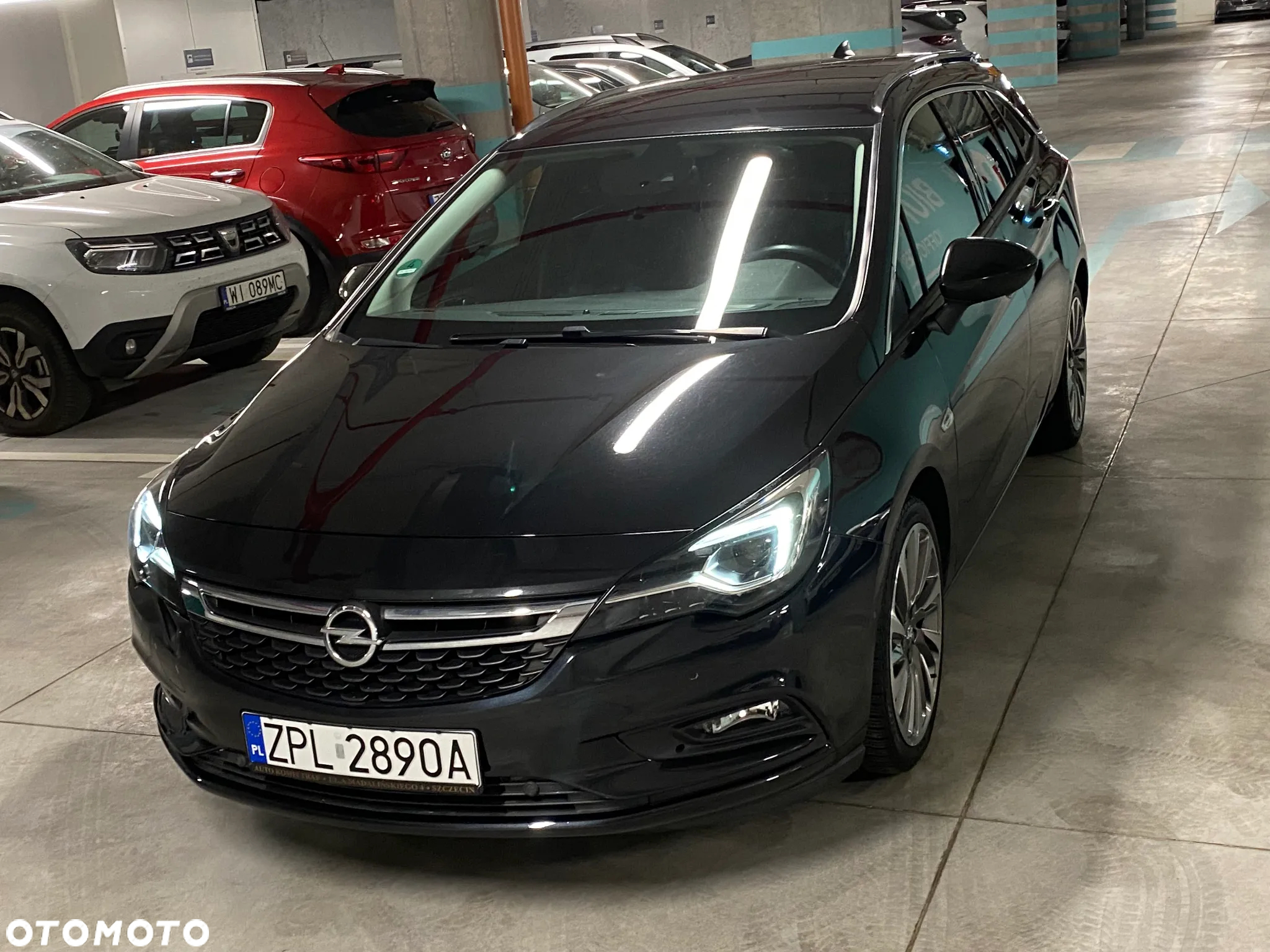 Opel Astra - 10