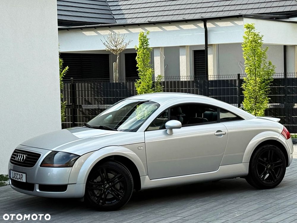 Audi TT Coupé - 5