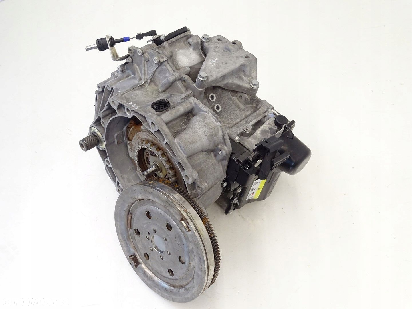 SKRZYNIA BIEGÓW AUTOMAT DSG UAG AUDI Q2 81A VW PASSAT B8 1.5 TSI - 5