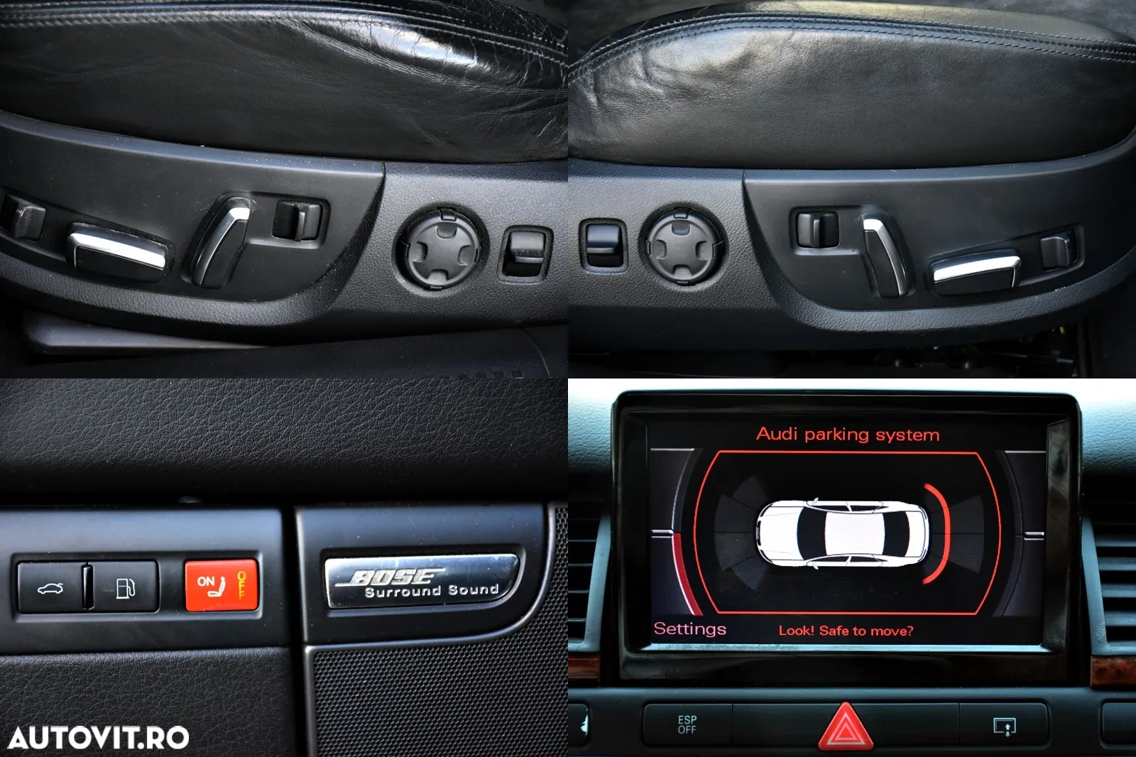 Audi A8 3.0 TDI DPF quattro - 12