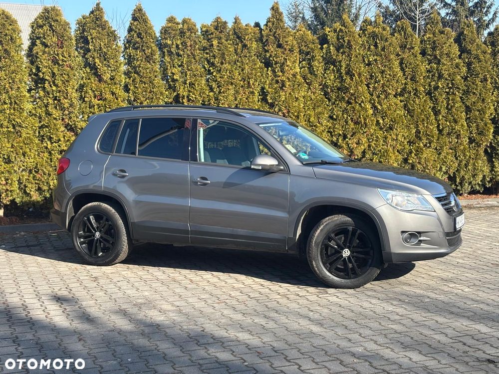 Volkswagen Tiguan 1.4 TSI BlueMot Sport&Style - 2