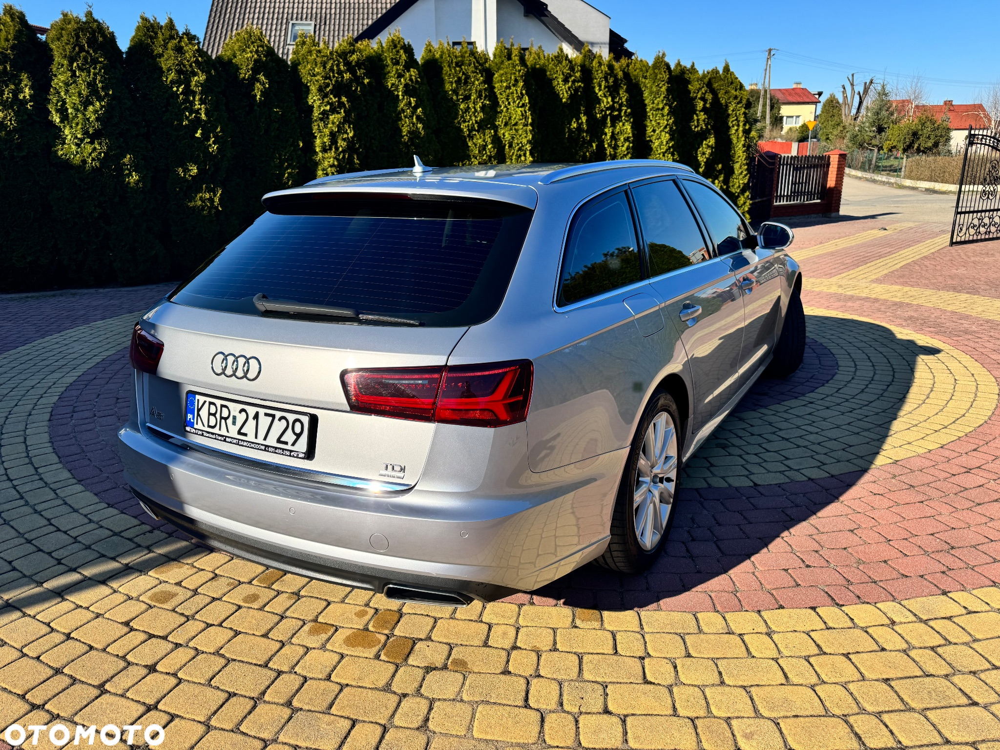 Audi A6 2.0 TDI ultra S tronic - 11