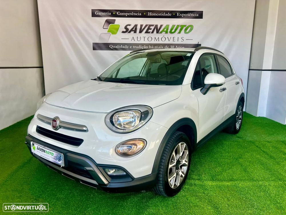 Fiat 500X 1.6 MJ Lounge S&S - 1
