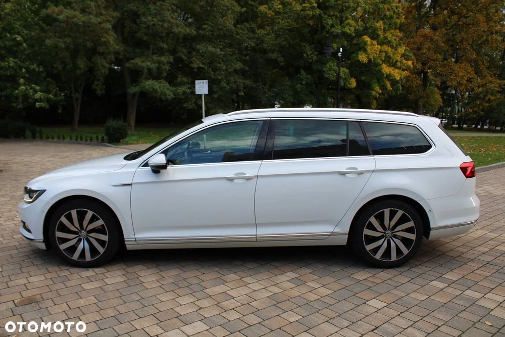 Volkswagen Passat 2015 photo 2