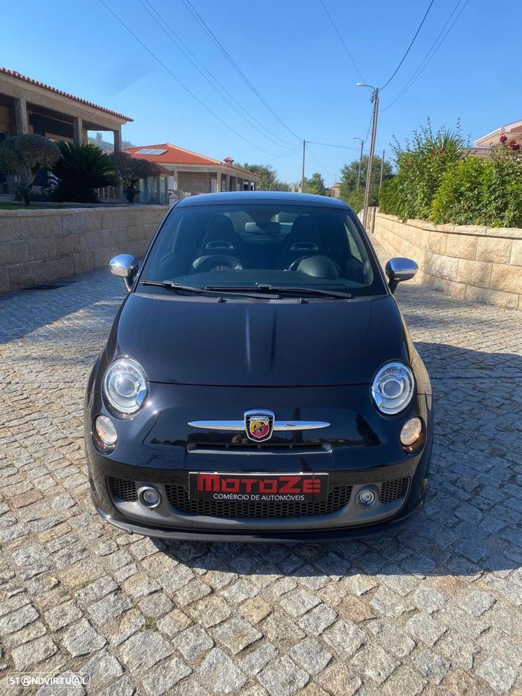 Abarth 595 1.4 T-Jet Turismo - 2