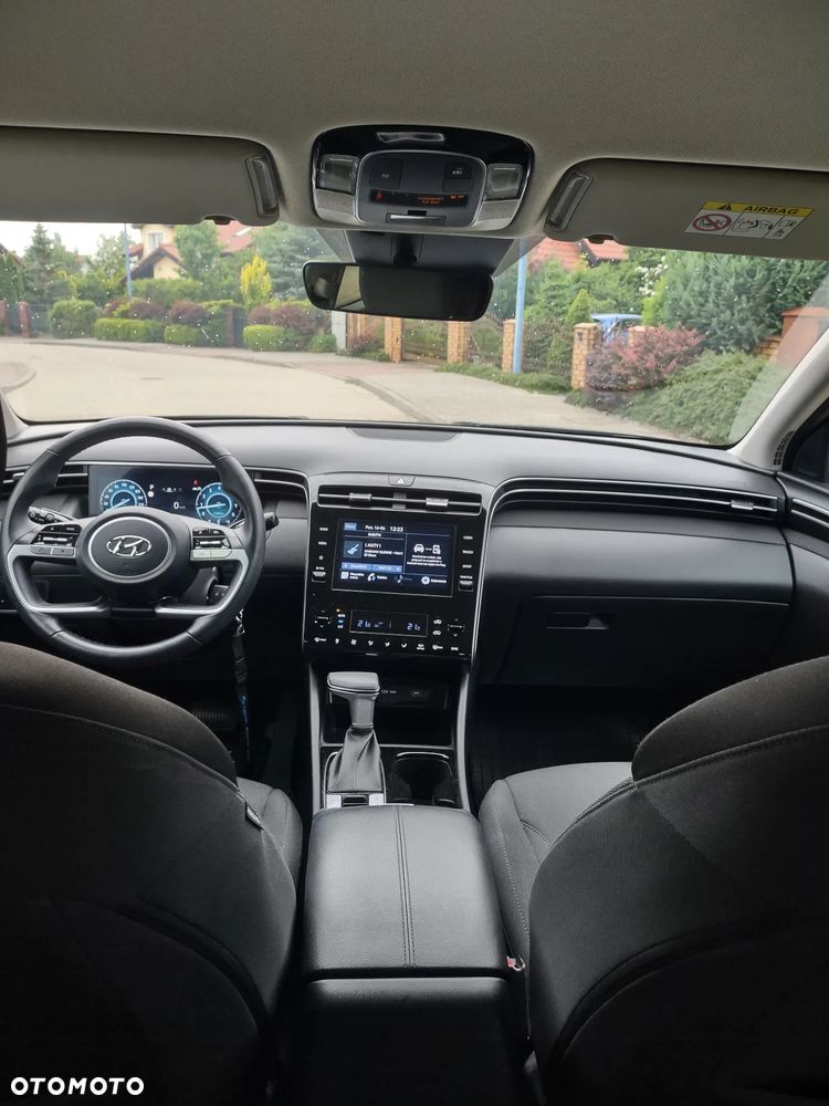 Hyundai Tucson - 20