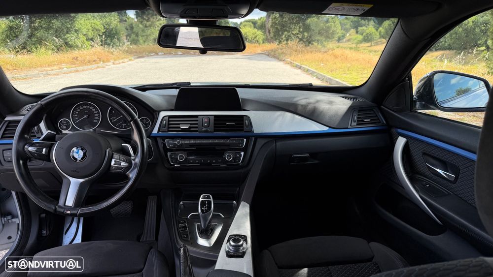 BMW 420 Gran Coupé d Aut. M Sport - 13