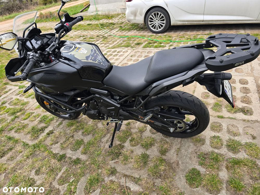 Kawasaki Versys 650 - 13