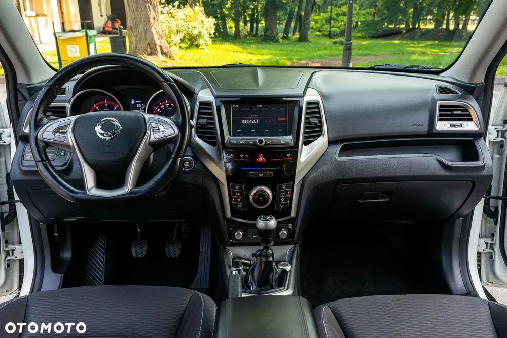 SsangYong/KGM Tivoli 1.6 D Sapphire - 14