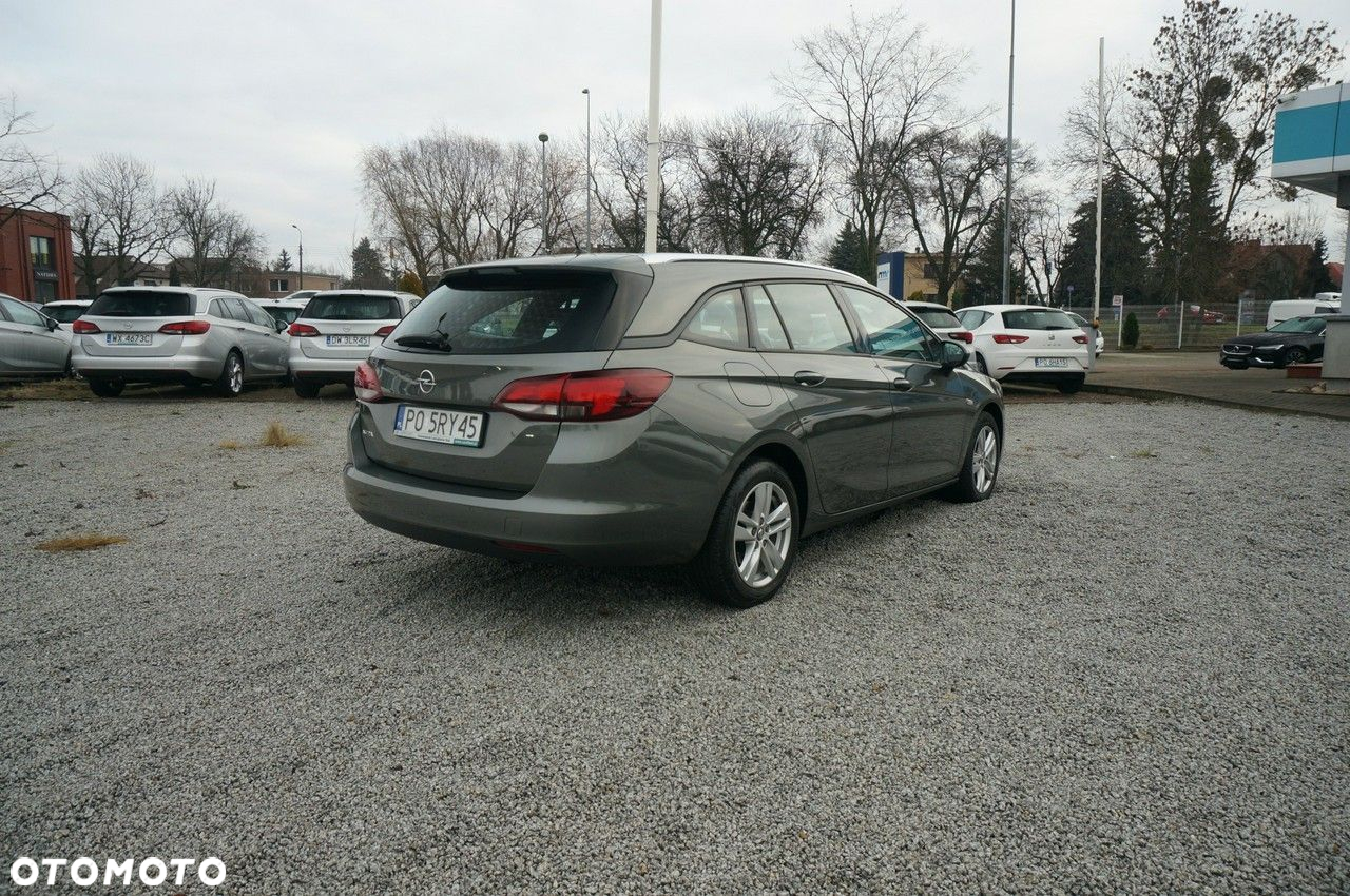 Opel Astra V 1.5 CDTI GS Line S&S - 7
