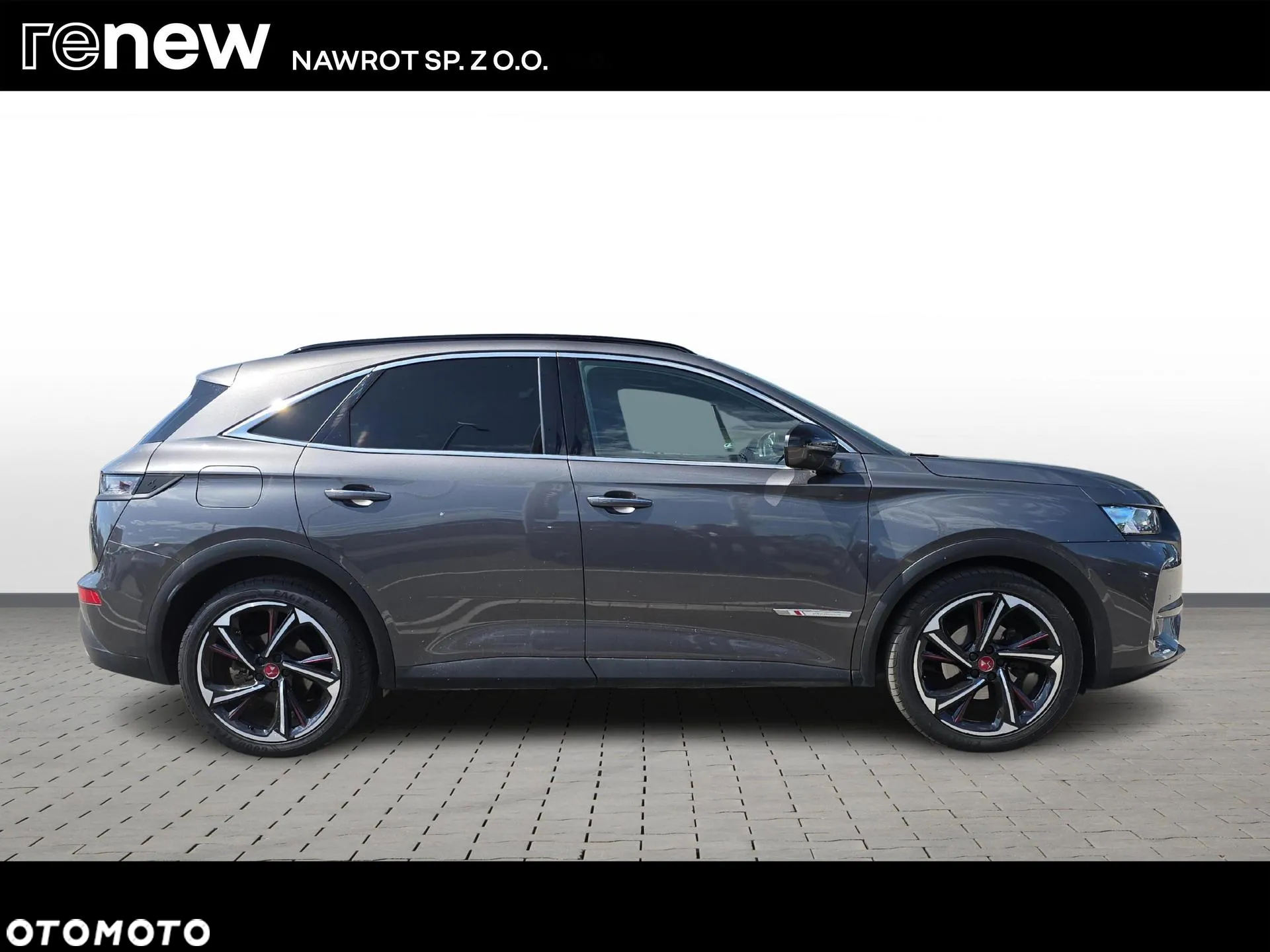 DS Automobiles DS 7 Crossback 2.0 BlueHDi Performance Line + - 6