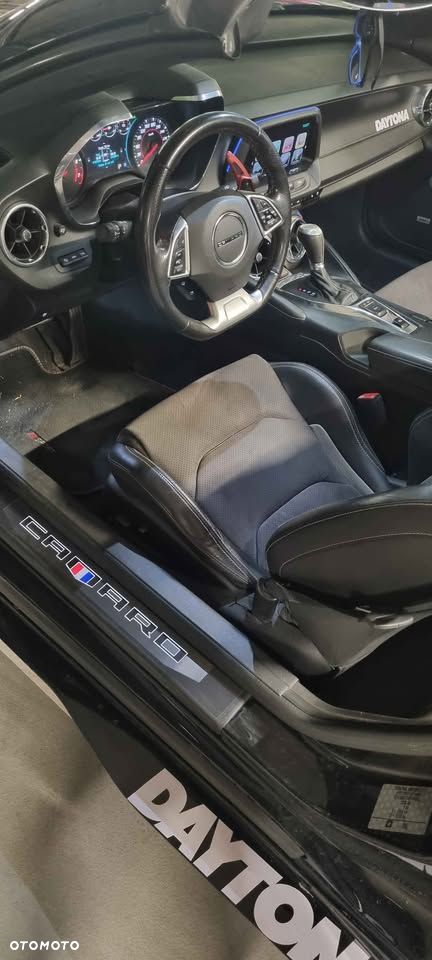 Chevrolet Camaro 6.2 V8 - 11