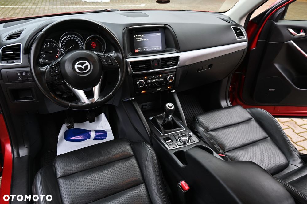 Mazda CX-5 - 33