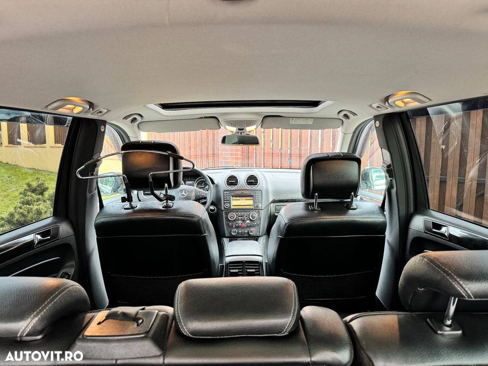 Mercedes-Benz GL 350 BlueTEC 4Matic 7G-TRONIC - 9