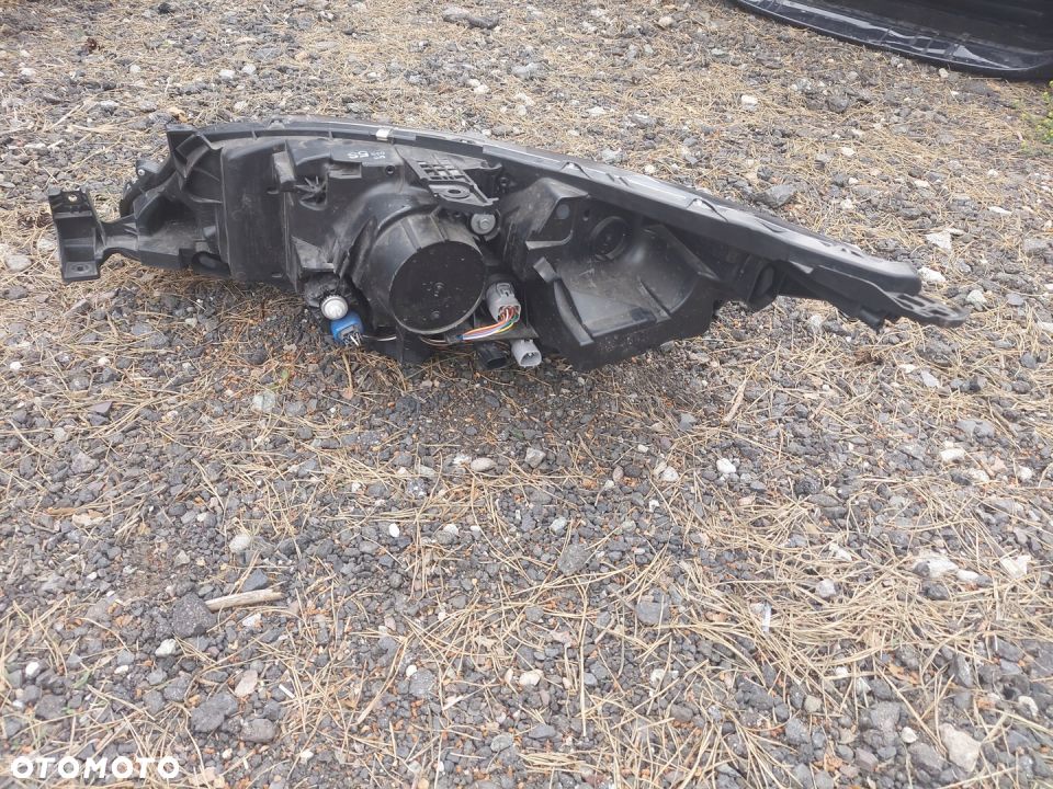 Mitsubishi Eclipse cross lampa full led prawa - 4