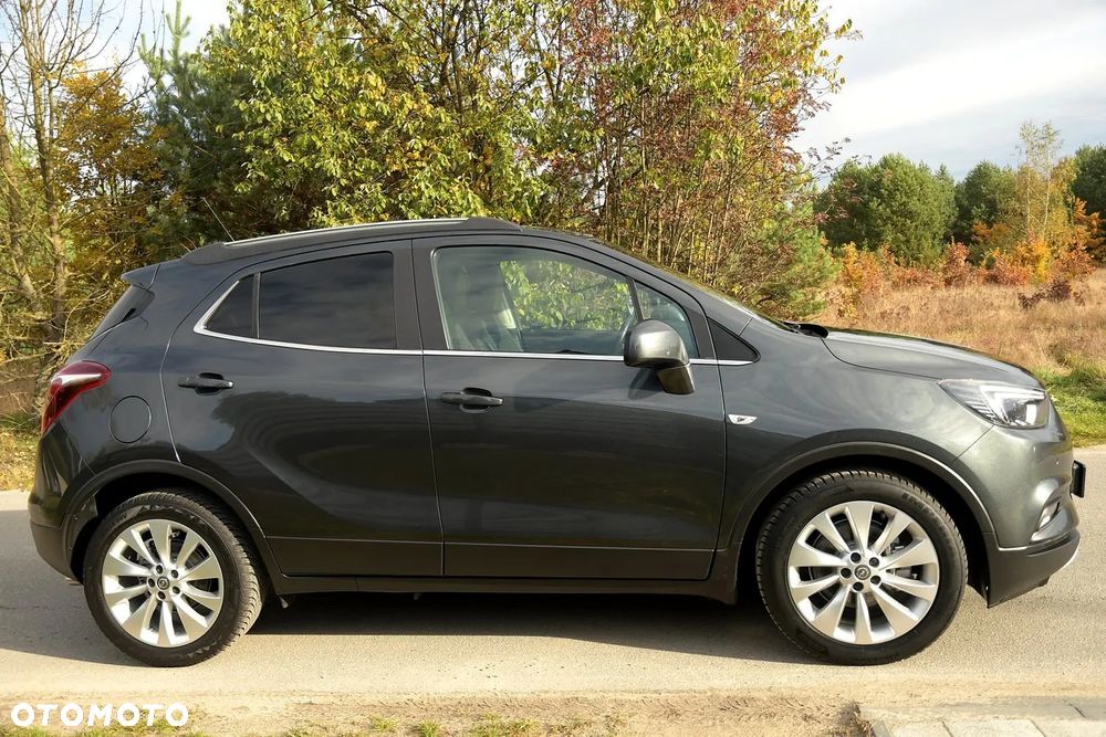 Opel Mokka X 1.4 (ecoFLEX) ECOTEC Start/Stop Color Innovation - 4