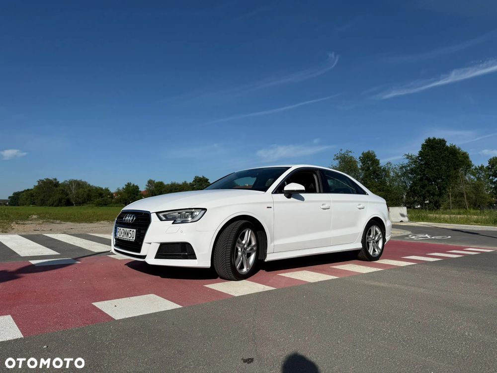 Audi A3 Limousine 35 TFSI S tronic - 15