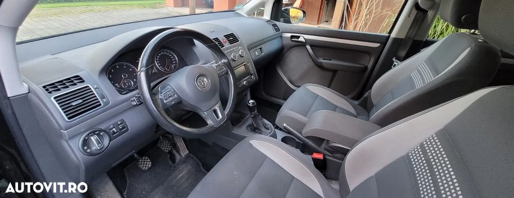 Volkswagen Touran 1.4 TSI Highline - 8