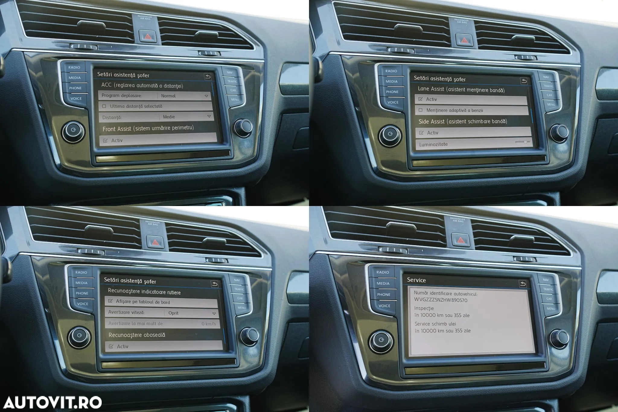 Volkswagen Tiguan 2.0 TDI DPF DSG Comfortline - 20